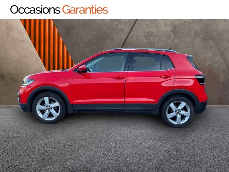 Voitures occasions VOLKSWAGEN T-CROSS Carat Clermont-Ferrand