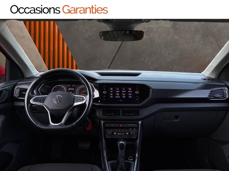 Voitures occasions VOLKSWAGEN T-CROSS Carat Clermont-Ferrand