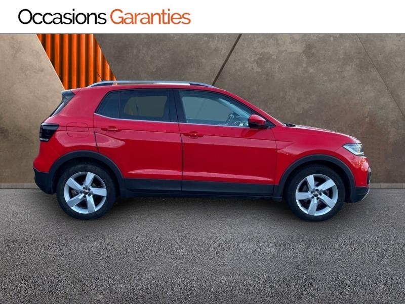 Voitures occasions VOLKSWAGEN T-CROSS Carat Clermont-Ferrand