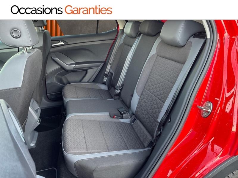 Voitures occasions VOLKSWAGEN T-CROSS Carat Clermont-Ferrand