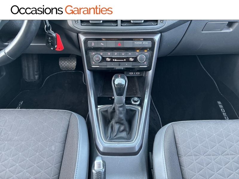 Voitures occasions VOLKSWAGEN T-CROSS Carat Clermont-Ferrand