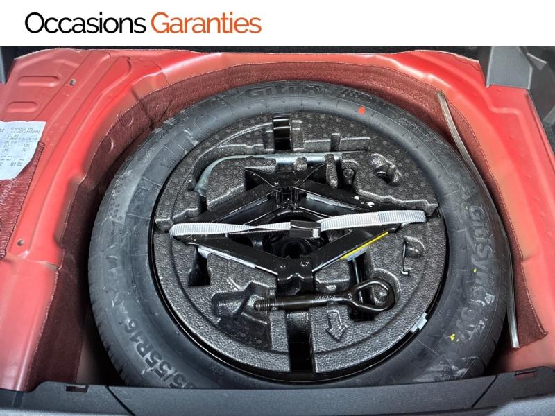 Voitures occasions VOLKSWAGEN T-CROSS Carat Clermont-Ferrand