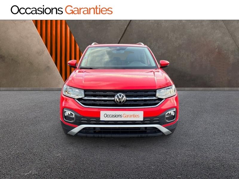 Voitures occasions VOLKSWAGEN T-CROSS Carat Clermont-Ferrand