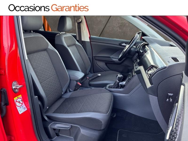 Voitures occasions VOLKSWAGEN T-CROSS Carat Clermont-Ferrand