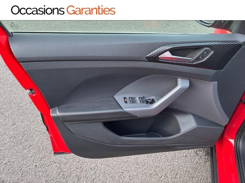 Voitures occasions VOLKSWAGEN T-CROSS Carat Clermont-Ferrand