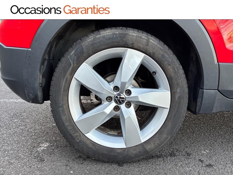 Voitures occasions VOLKSWAGEN T-CROSS Carat Clermont-Ferrand