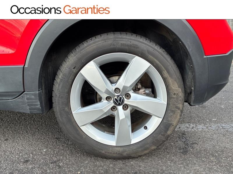 Voitures occasions VOLKSWAGEN T-CROSS Carat Clermont-Ferrand