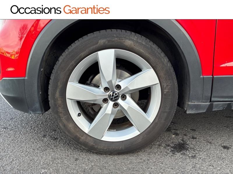 Voitures occasions VOLKSWAGEN T-CROSS Carat Clermont-Ferrand