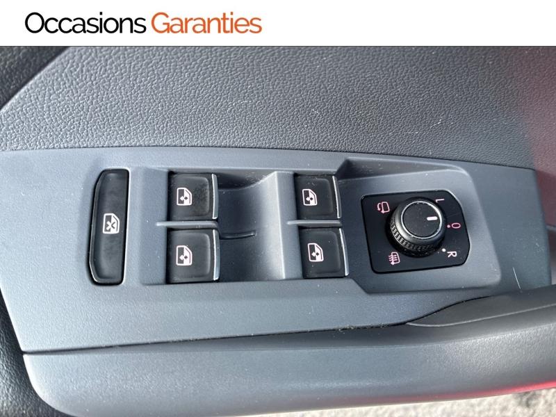 Voitures occasions VOLKSWAGEN T-CROSS Carat Clermont-Ferrand