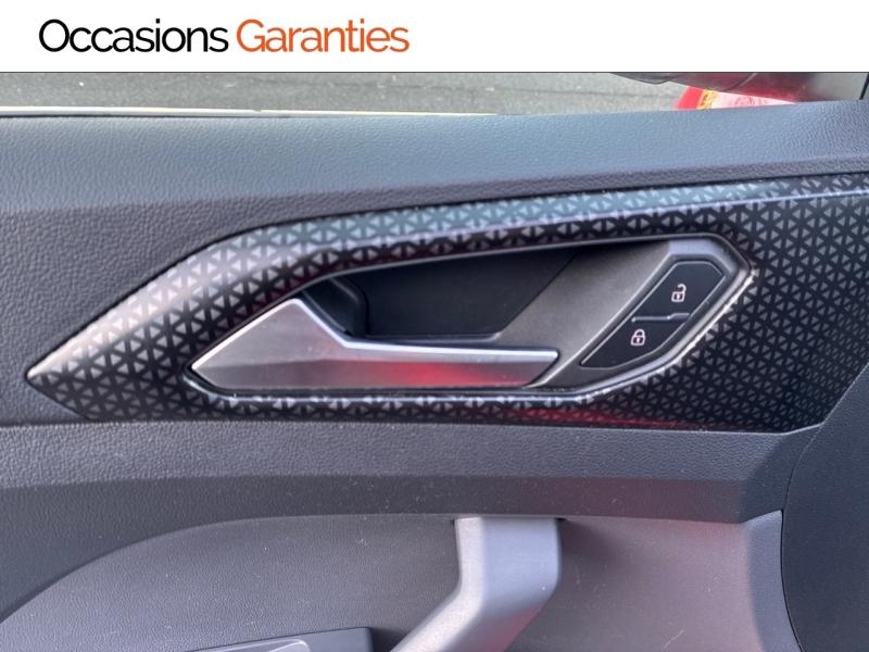 Voitures occasions VOLKSWAGEN T-CROSS Carat Clermont-Ferrand