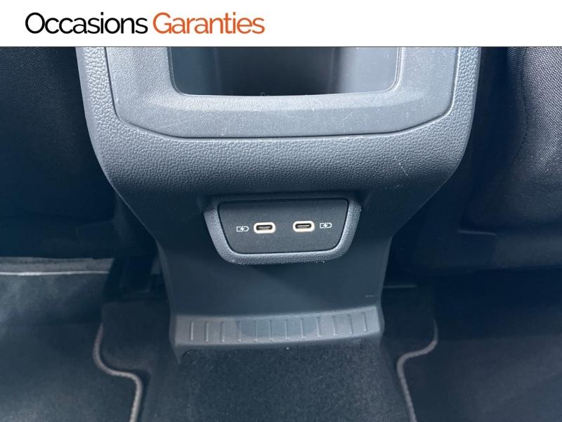 Voitures occasions VOLKSWAGEN T-CROSS Carat Clermont-Ferrand