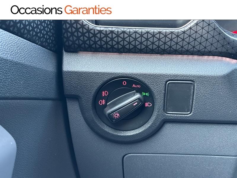 Voitures occasions VOLKSWAGEN T-CROSS Carat Clermont-Ferrand