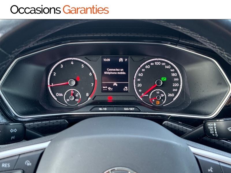 Voitures occasions VOLKSWAGEN T-CROSS Carat Clermont-Ferrand
