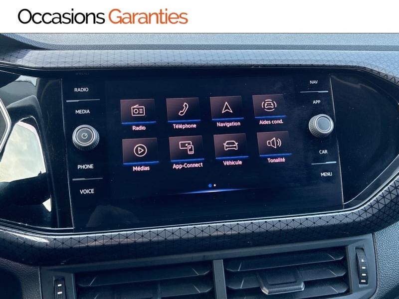 Voitures occasions VOLKSWAGEN T-CROSS Carat Clermont-Ferrand