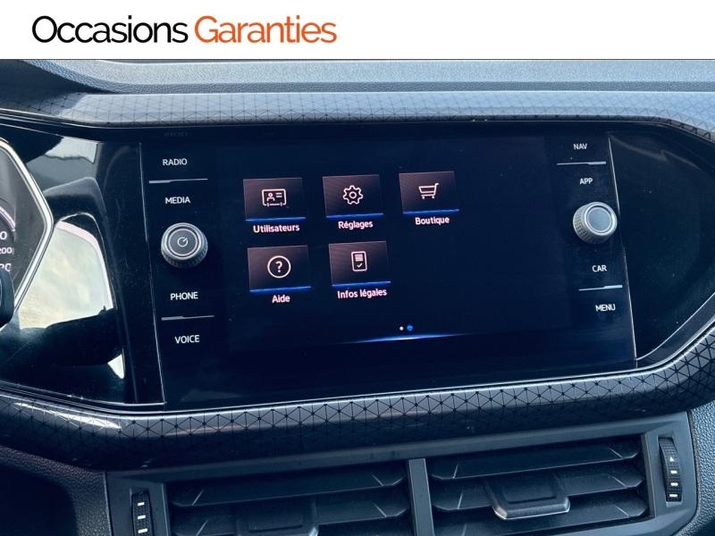 Voitures occasions VOLKSWAGEN T-CROSS Carat Clermont-Ferrand