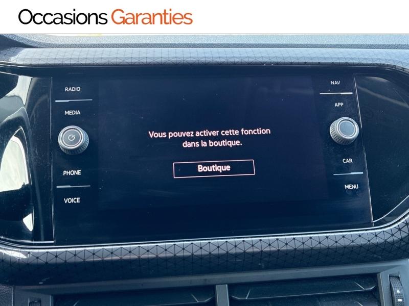 Voitures occasions VOLKSWAGEN T-CROSS Carat Clermont-Ferrand