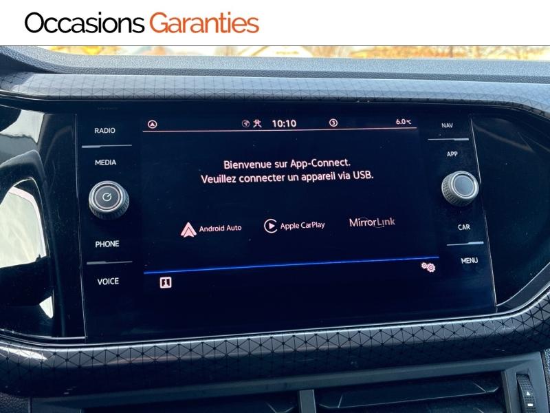 Voitures occasions VOLKSWAGEN T-CROSS Carat Clermont-Ferrand