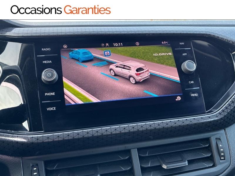 Voitures occasions VOLKSWAGEN T-CROSS Carat Clermont-Ferrand