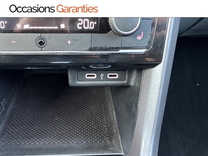 Voitures occasions VOLKSWAGEN T-CROSS Carat Clermont-Ferrand