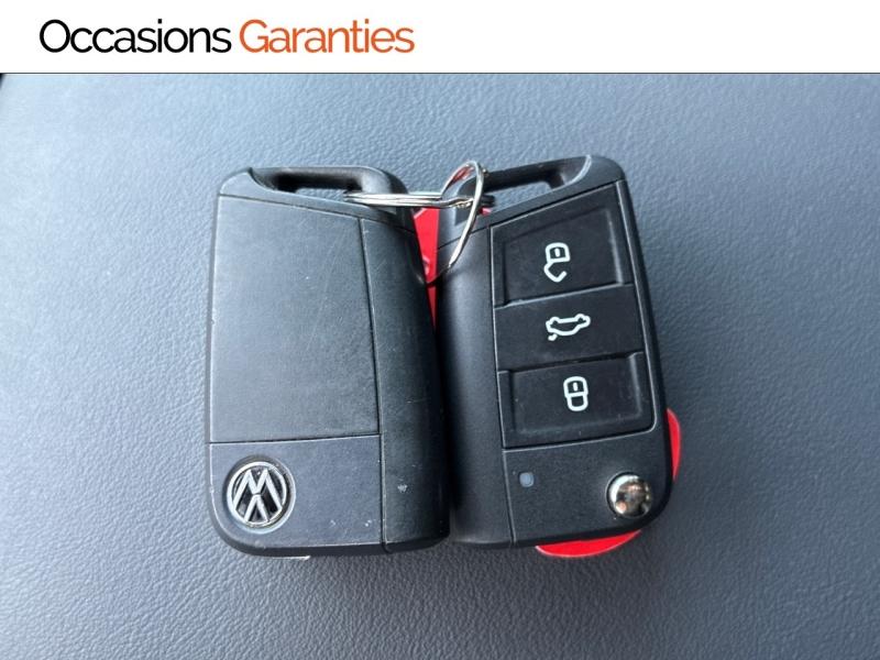 Voitures occasions VOLKSWAGEN T-CROSS Carat Clermont-Ferrand