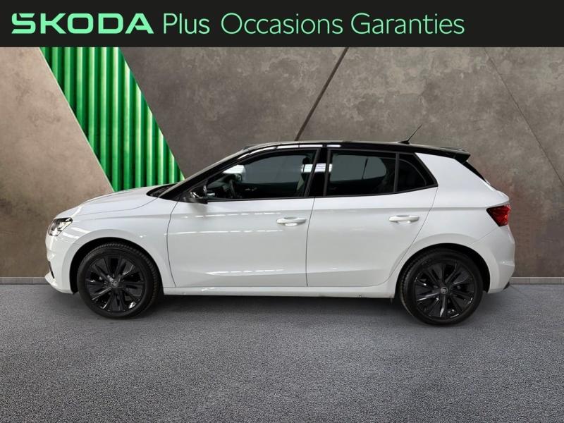 Voitures occasions ŠKODA FABIA Selection Clermont-Ferrand