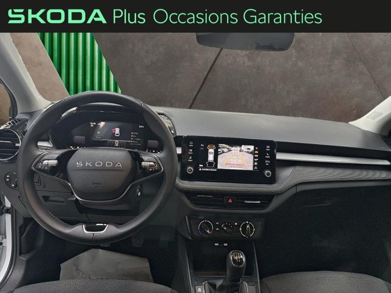 Voitures occasions ŠKODA FABIA Selection Clermont-Ferrand