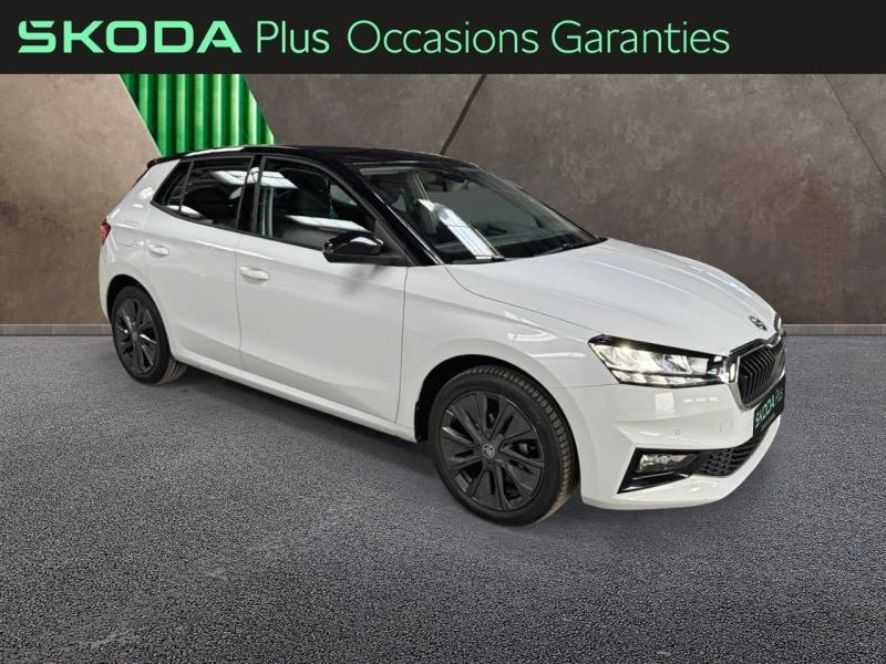 Voitures occasions ŠKODA FABIA Selection Clermont-Ferrand