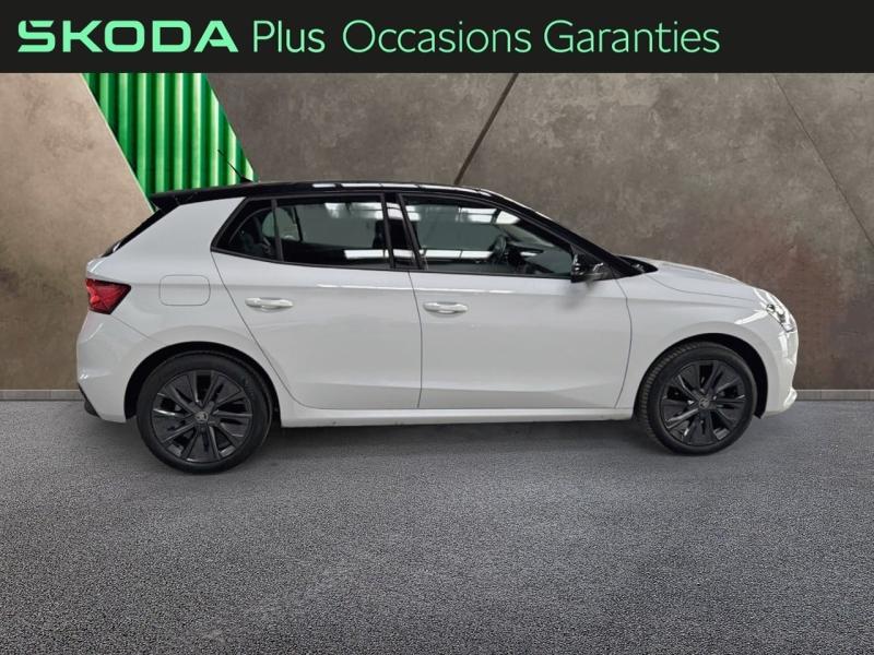 Voitures occasions ŠKODA FABIA Selection Clermont-Ferrand