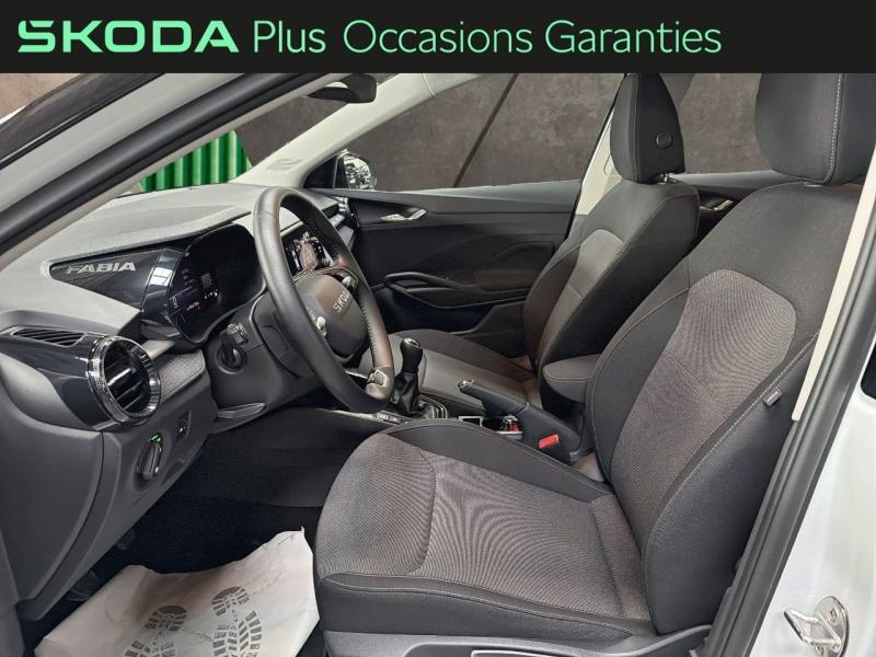 Voitures occasions ŠKODA FABIA Selection Clermont-Ferrand