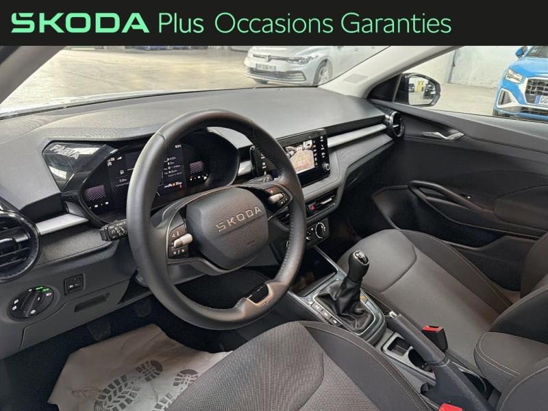 Voitures occasions ŠKODA FABIA Selection Clermont-Ferrand