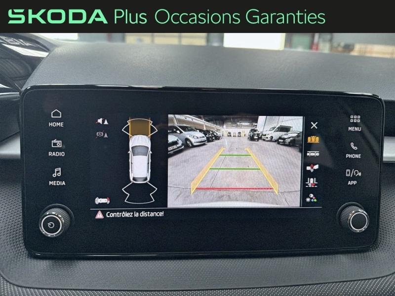 Voitures occasions ŠKODA FABIA Selection Clermont-Ferrand