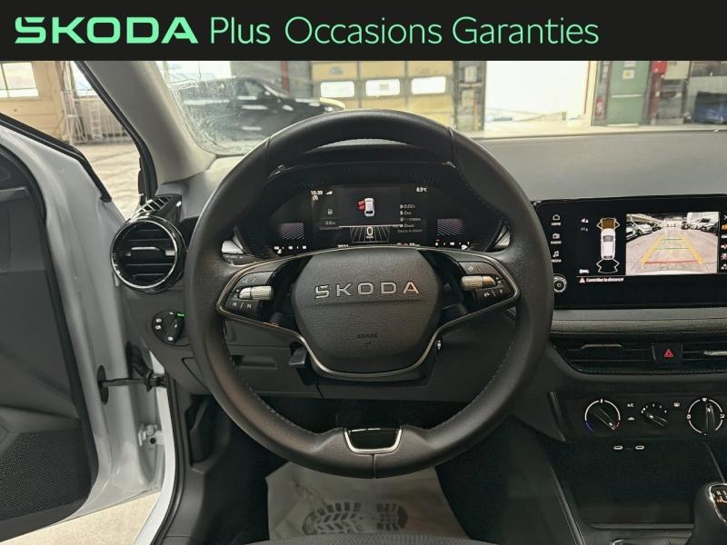 Voitures occasions ŠKODA FABIA Selection Clermont-Ferrand