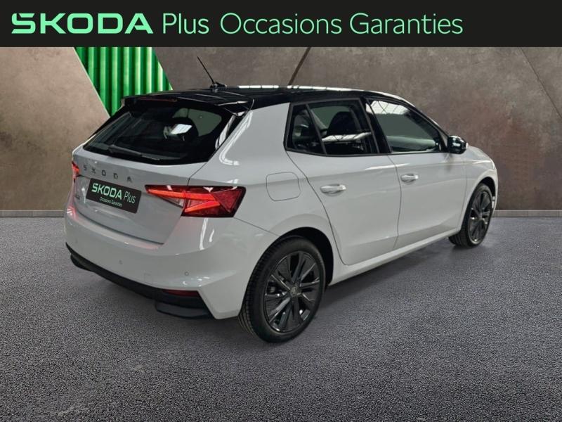 Voitures occasions ŠKODA FABIA Selection Clermont-Ferrand