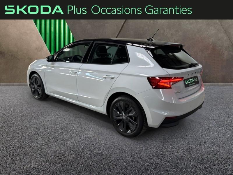 Voitures occasions ŠKODA FABIA Selection Clermont-Ferrand