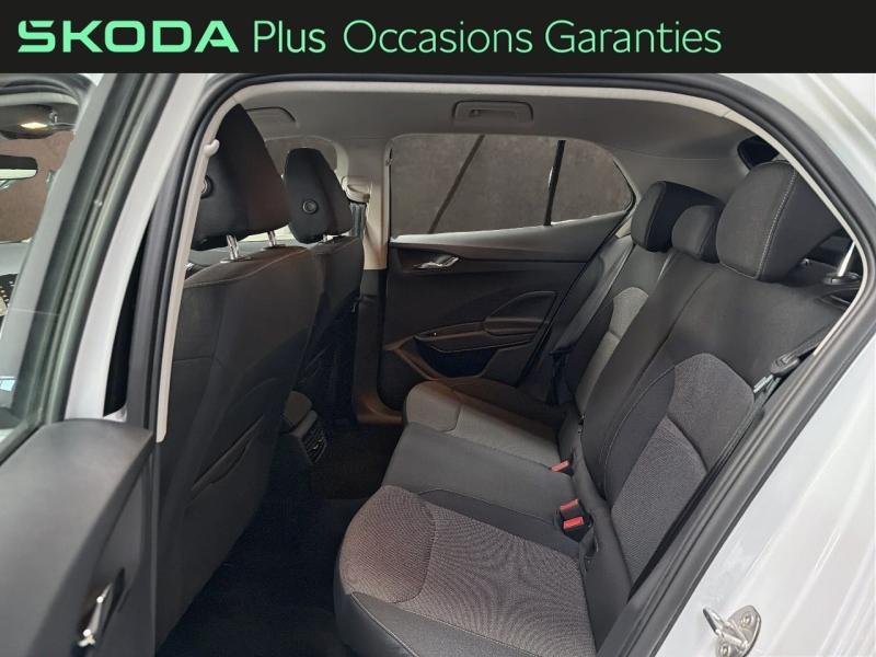 Voitures occasions ŠKODA FABIA Selection Clermont-Ferrand