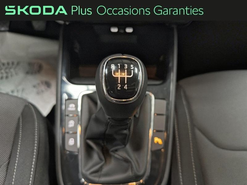 Voitures occasions ŠKODA FABIA Selection Clermont-Ferrand