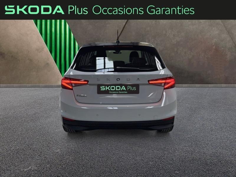 Voitures occasions ŠKODA FABIA Selection Clermont-Ferrand