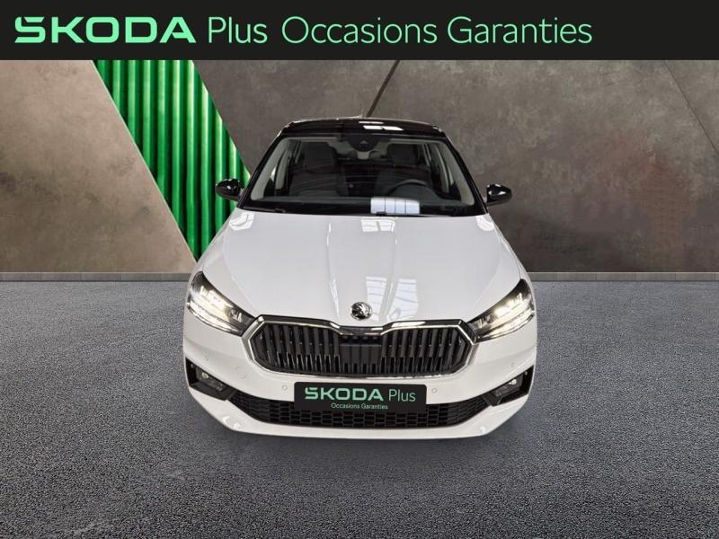 Voitures occasions ŠKODA FABIA Selection Clermont-Ferrand