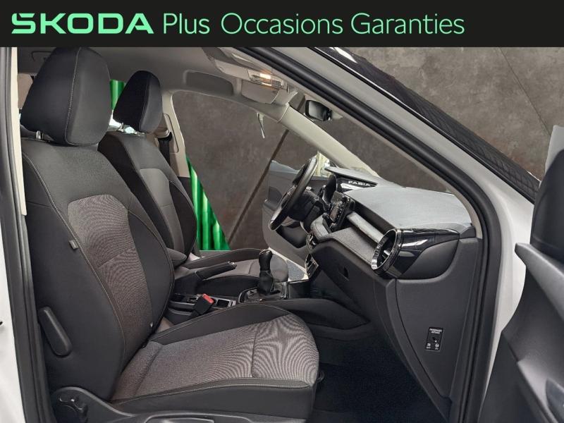 Voitures occasions ŠKODA FABIA Selection Clermont-Ferrand