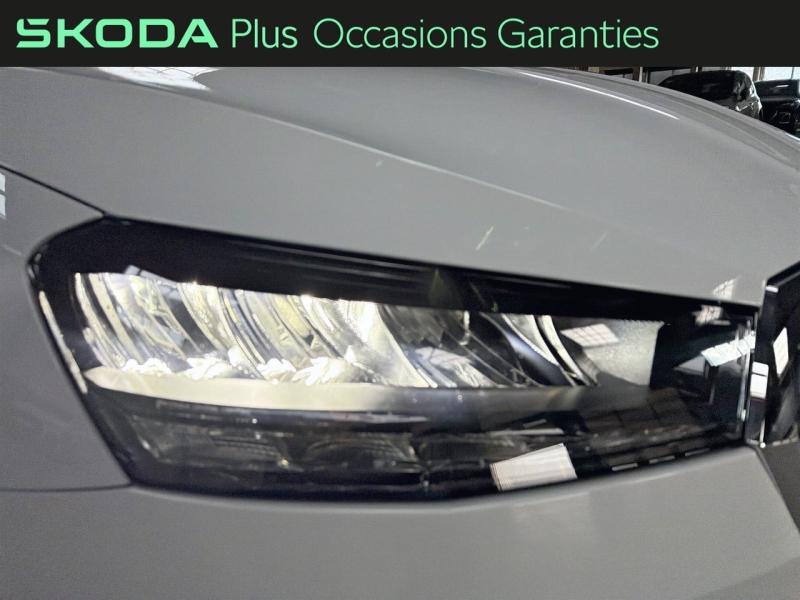 Voitures occasions ŠKODA FABIA Selection Clermont-Ferrand