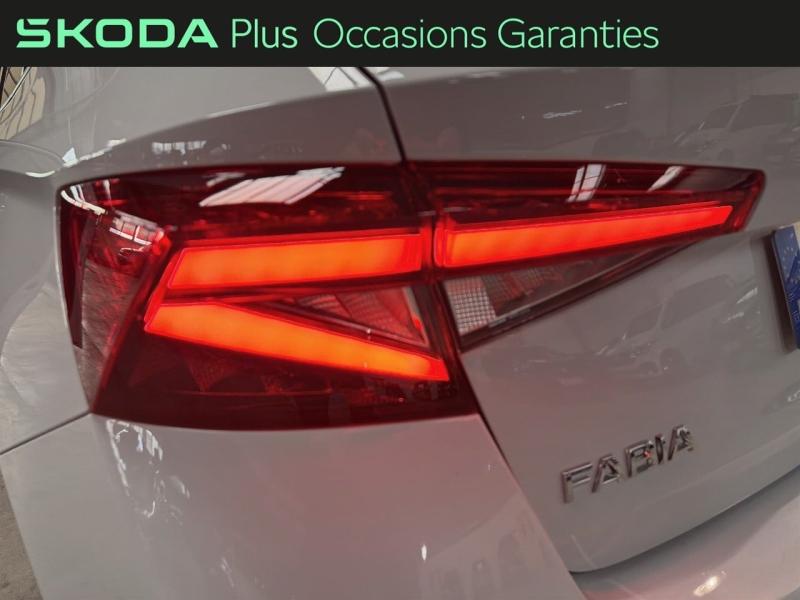 Voitures occasions ŠKODA FABIA Selection Clermont-Ferrand