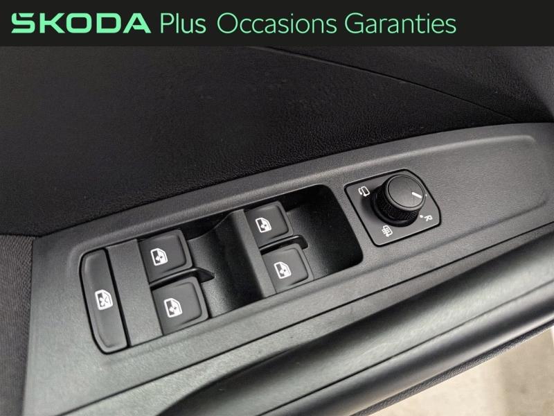 Voitures occasions ŠKODA FABIA Selection Clermont-Ferrand