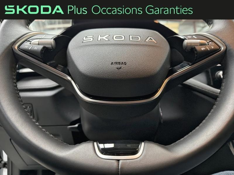 Voitures occasions ŠKODA FABIA Selection Clermont-Ferrand