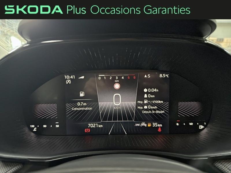 Voitures occasions ŠKODA FABIA Selection Clermont-Ferrand