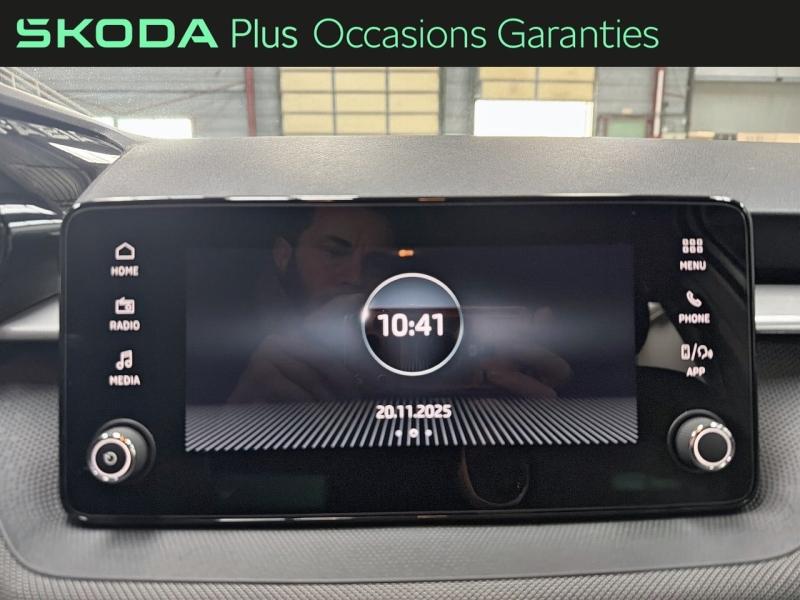 Voitures occasions ŠKODA FABIA Selection Clermont-Ferrand