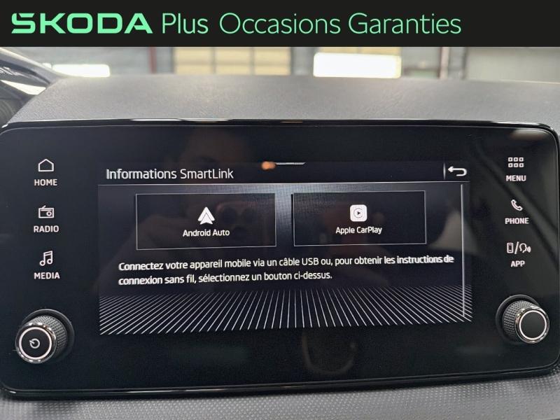 Voitures occasions ŠKODA FABIA Selection Clermont-Ferrand