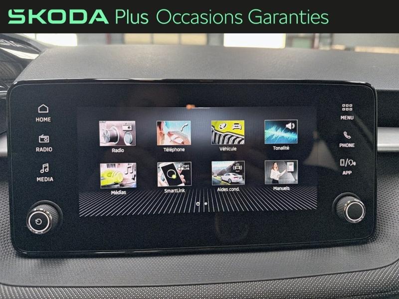 Voitures occasions ŠKODA FABIA Selection Clermont-Ferrand