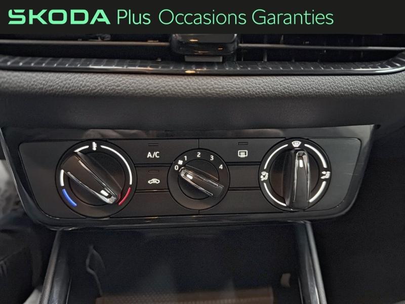 Voitures occasions ŠKODA FABIA Selection Clermont-Ferrand