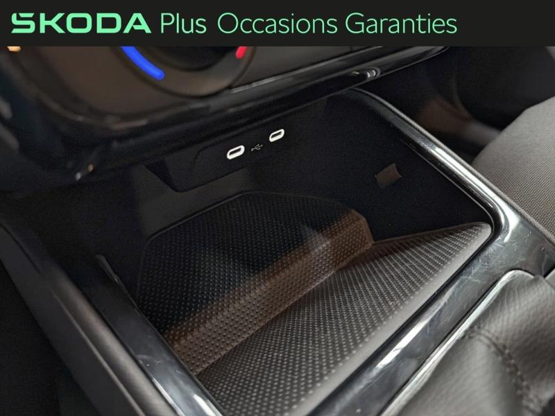 Voitures occasions ŠKODA FABIA Selection Clermont-Ferrand