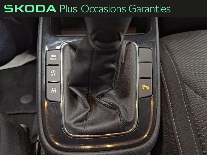 Voitures occasions ŠKODA FABIA Selection Clermont-Ferrand